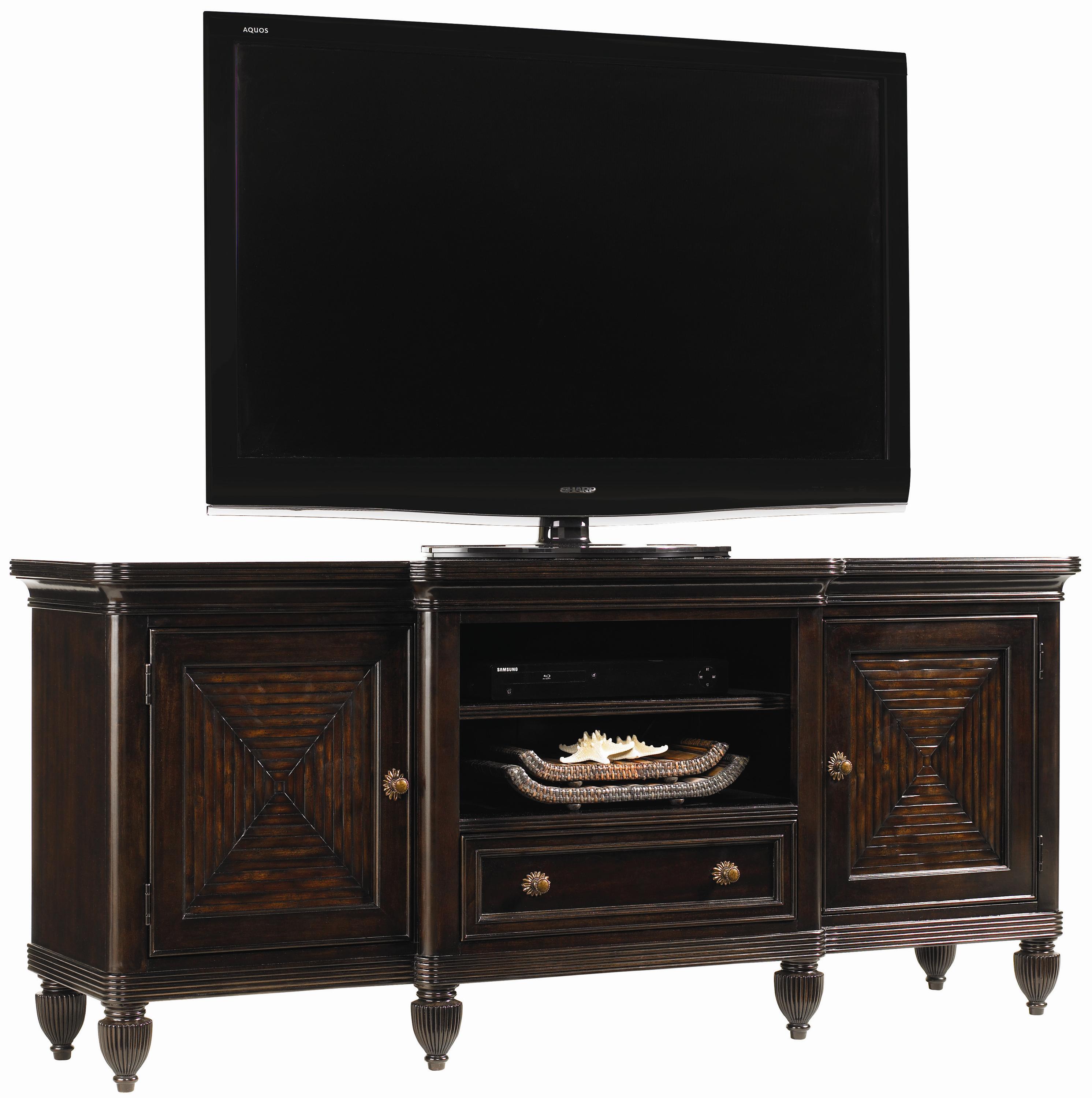 Tommy Bahama Home Royal Kahala 537907 Maui Entertainment Console with